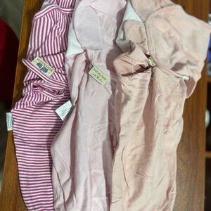 Set of 3 Wrap swaddles